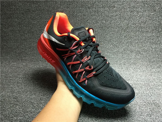 Super Max Nike Air Max 2015 Men--010